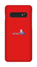 legitbossqueen2021 Samsung Phone Cases