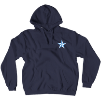 Star hoodie