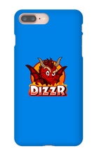djdizzr iPhone Phone Cases