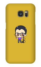 Land of the Leys Samsung Phone Cases