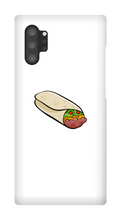 burritopodcast Samsung Phone Cases