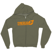 Synergia-zip-up