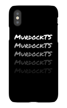 MurdockTS iPhone Phone Cases