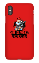 the_bearded__gamer iPhone Phone Cases