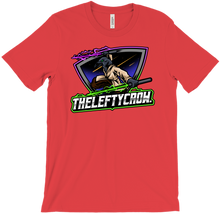 theleftycrow T-Shirts