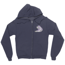 Tiger Soojers Zip Up Hoodie