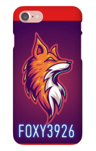 foxy3926 iPhone Phone Cases