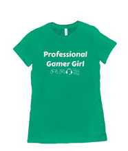 Pro Gamer Girl Tee (Console)