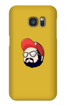 callmemrneckbeard Samsung Phone Cases