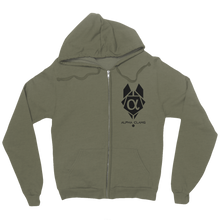 lmliguelangel Zip Up Hoodie