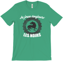 T-Shirts - Je Joue les Noirs