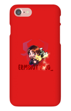 erminotauro_ iPhone Phone Cases