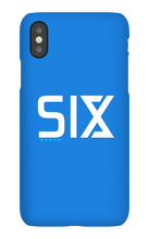 SIX's iPhone Phone Cases