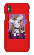 clericskamos iPhone Phone Cases, Art by Mrbowater