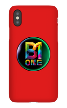 bast1one iPhone Phone Cases