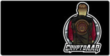 Crypto 18"x36" Gaming Mousepad