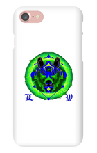 l0new0lf3092 iPhone Phone Cases