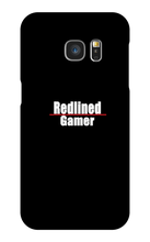 redlinedgamer Samsung Phone Cases
