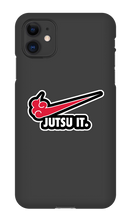 JUTSU IT. Case