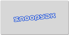 snoopydk XXL Gaming Mousepad