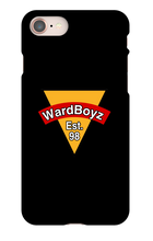 WardBoyz iPhone Phone Cases