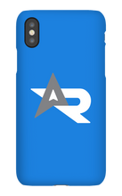 AR Logo iPhone Case