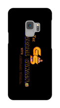 The Global Sunday' Samsung Phone Cases