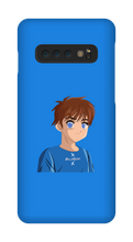 BillyQuid Avatar Samsung Phone Cases