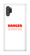 Danger Reflection Samsung Phone Case