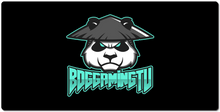 bdggamingtv XXL Gaming Mousepad