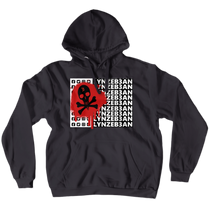 LYNZEB3AN SELFPROMO HOODIE