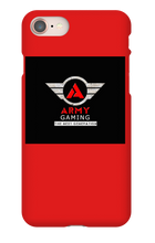 Gaming Army iPhone Phone Cases
