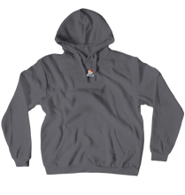 SIMP hoodie -Centered Logo-