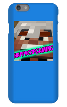 happycopgaming iPhone Phone Cases