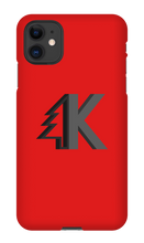kyletreegreen iPhone Phone Cases