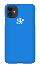 Eye Of Horus iPhone Case (White)