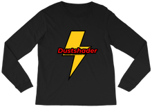 Dustshader Classic Logo Long Sleeve Tee