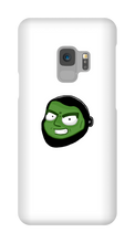 Samsung Phone-Case "Dotokopf"