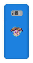 dabatman89 Samsung Phone Cases lets steam