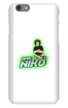 OMG NIKO iPhone  Cases