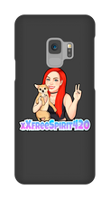 xxfreespirit420 Samsung Phone Cases