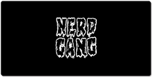 nerdgangtv XXL Gaming Mousepad