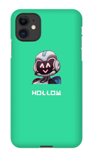 hollow_paradigm iPhone Phone Cases