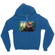 Hunting kakomashu Zip Up Hoodie