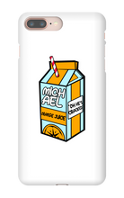 Michael's OJ Lyrical Parody iPhone Phone Cases