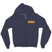 Extrema zip-up-hoodie