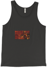 fire ninja Tank Top