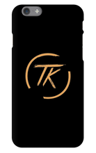 TK Logo iPhone Case