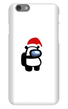 Christmas Panda Among Us iPhone Phone Case