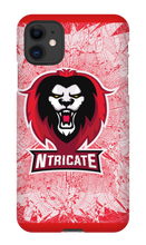 teamntricate iPhone Phone Cases